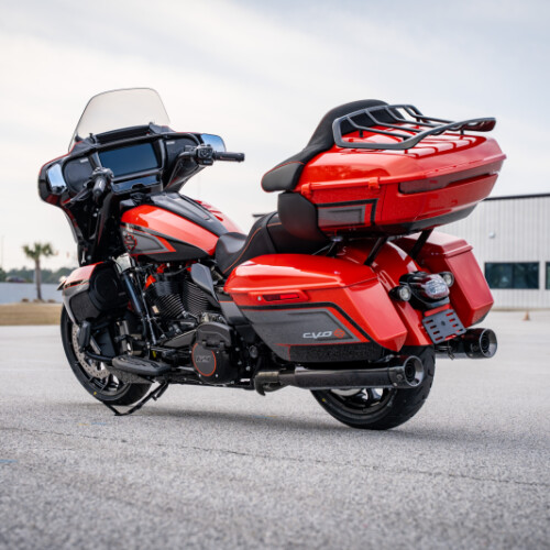 2026 Harley-Davidson CVO Street Glide Limited FLHXLSE thumb 0
