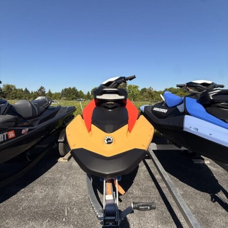 2025 Sea-Doo Spark For 2 - 90 thumb 3
