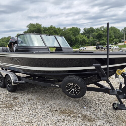 Fully LOADED 2026 Lund 2075 Impact XS Sport~225Hp PROXS Motor + Tandem Axle Trailer  thumb 2