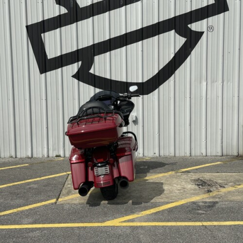 2020 Harley-Davidson® Road Glide® Special Billiard Red thumb 1