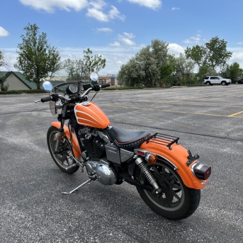 1987 Harley-Davidson Sportster 883 thumb 0