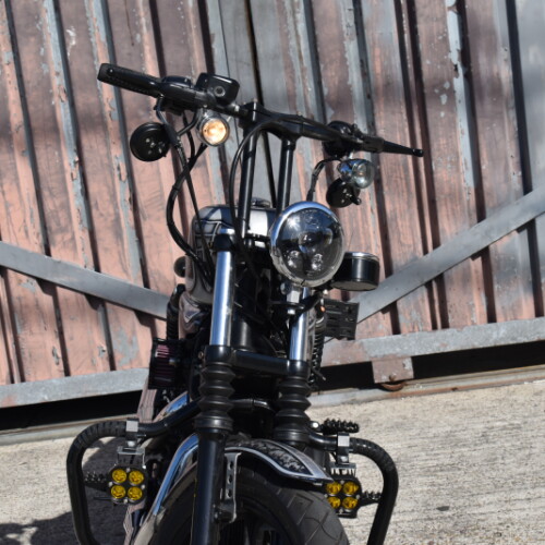 2019 Harley-Davidson® Roadster™ XL1200R thumb 0