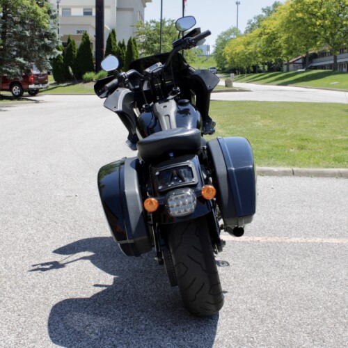2023 Harley-Davidson Low Rider ST Cruiser thumb 1