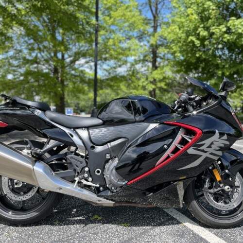GSX1300RRQM6 2026 Hayabusa thumb 3