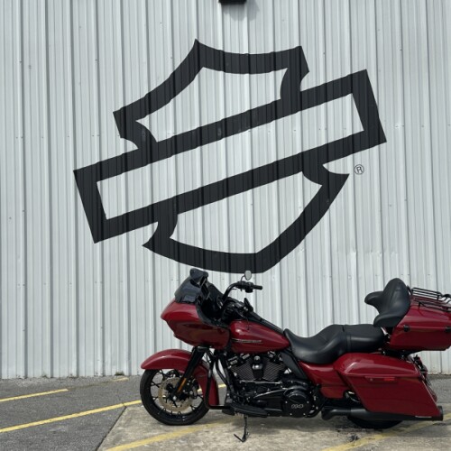 2020 Harley-Davidson® Road Glide® Special Billiard Red thumb 2