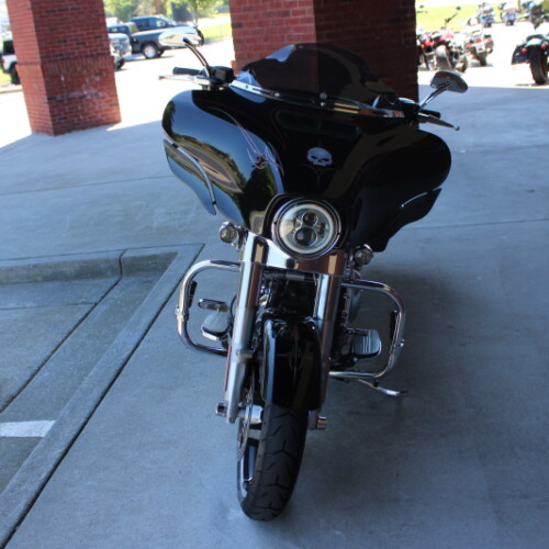 2016 Harley-Davidson® Street Glide® Special Black Denim thumb 0