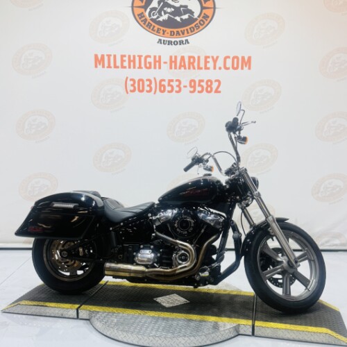 2024 Softail® Standard FXST thumb 2