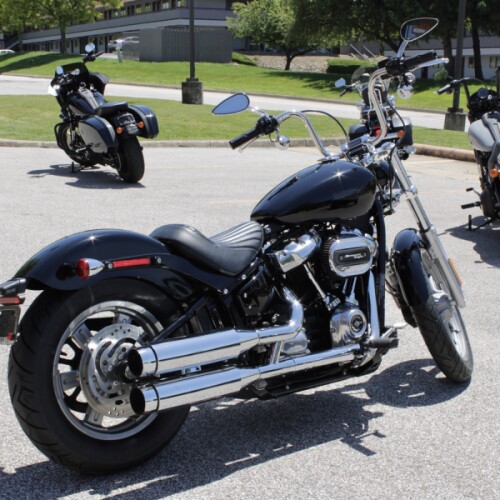 2021 Harley-Davidson Softail Standard Cruiser thumb 2
