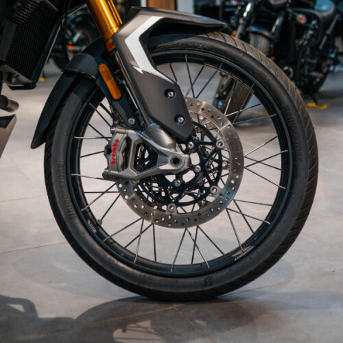 2025 Triumph Tiger 900 Rally Pro thumb 3