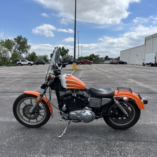 1987 Harley-Davidson Sportster 883 thumb 1