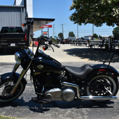 FLS 2017 Softail Slim® thumb 0