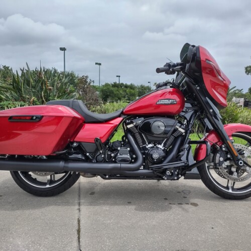 Harley-Davidson® Street Glide® 2025 thumb 3