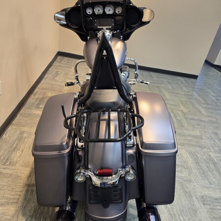 2017 Harley-Davidson® Street Glide® Special Charcoal Denim FLHXS thumb 2