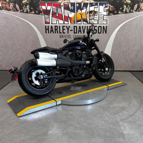 2025 RH1250S Sportster™ S  thumb 3