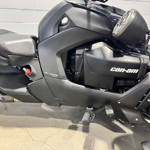 2023 Can-Am Ryker Rally 900 ACE™ Carbon Black thumb 1