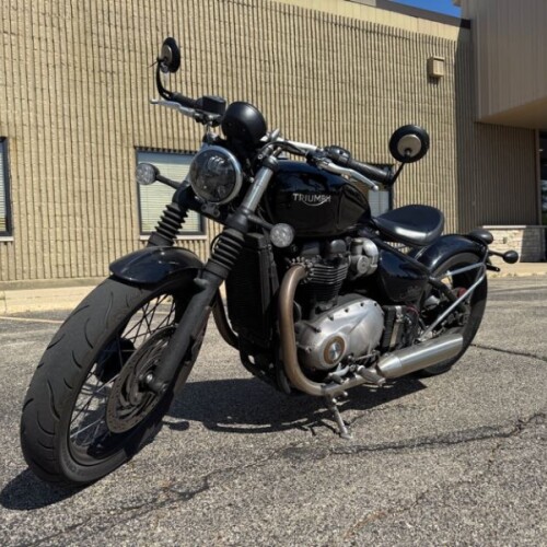 BONNEVILLE BOBBER 2017 Bonneville Bobber thumb 2