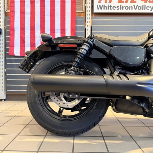 2026 H-D RH975 Nightster®  975cc thumb 1