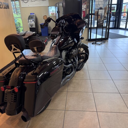 2020 Harley-Davidson® Road Glide® Special Vivid Black thumb 0