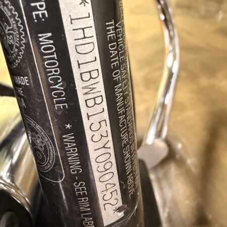 FLSTCI 2003 Heritage Softail® Classic thumb 1