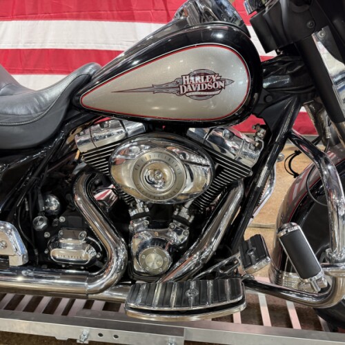 FLHTC 2009 Electra Glide® Classic thumb 0