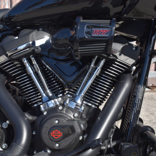 2025 Harley-Davidson® Low Rider® ST FXLRST thumb 2