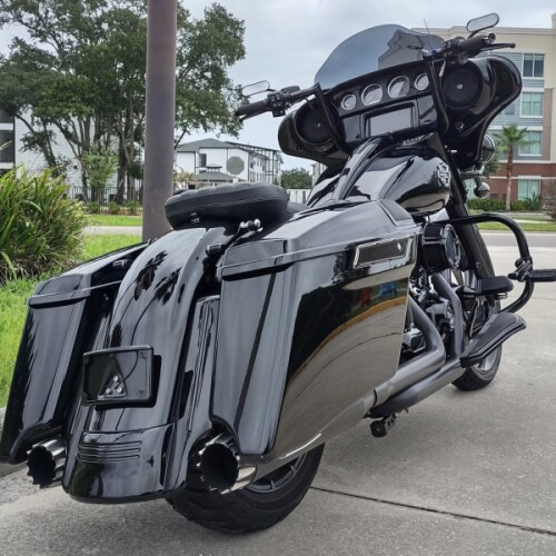 Harley-Davidson® Street Glide® Special 2018 thumb 1
