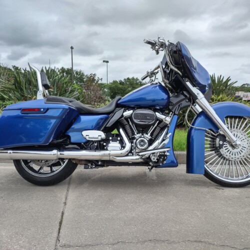 Harley-Davidson® Street Glide® Special 2022 thumb 3