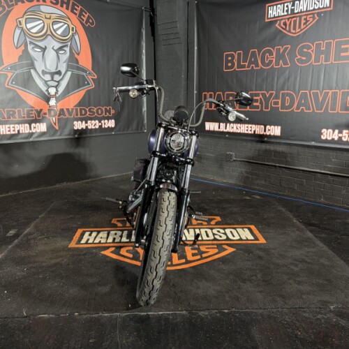 2025 Harley-Davidson Street Bob FXBB thumb 0