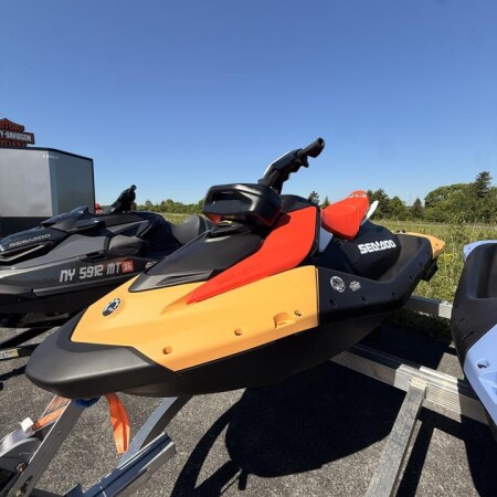 2025 Sea-Doo Spark For 2 - 90 thumb 1