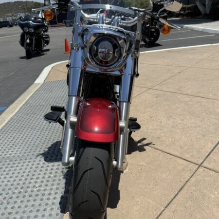 2023 Harley-Davidson® Fat Bob® 114 thumb 1