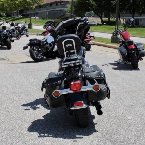 2014 Harley-Davidson Heritage Softail Classic thumb 1