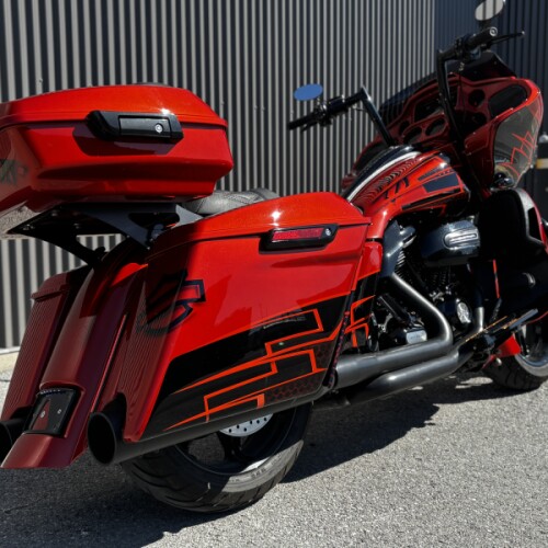 2020 Harley-Davidson® Road Glide® Limited – Black Option Custom thumb 2