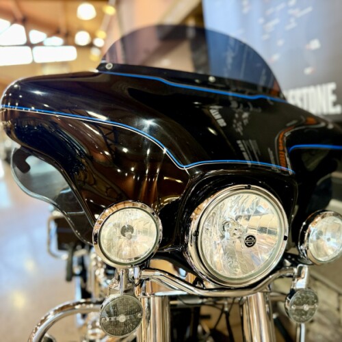 2011 FLHTCU - Electra Glide Ultra Glide Shrine  thumb 1