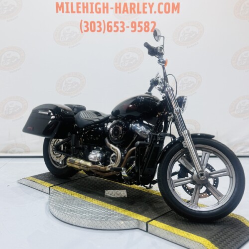 2024 Softail® Standard FXST thumb 0