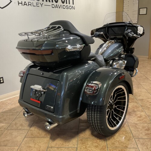 2026 Harley-Davidson® FLHLT Street Glide 3 Limited Iron Horse Metallic thumb 0
