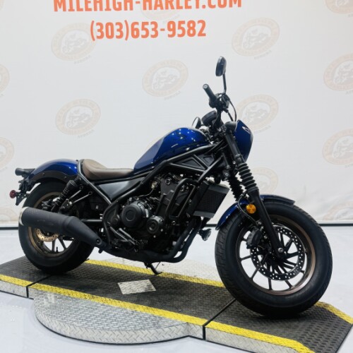2026 Rebel® 500 SE CMX500A2T thumb 2