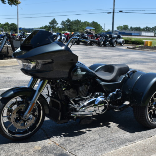 2026 Harley-Davidson® Road Glide 3 | New Three-Wheel Touring Motorcycle thumb 1