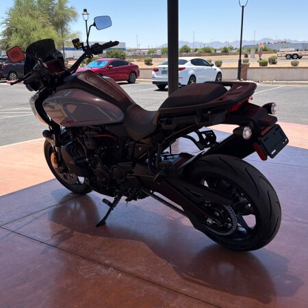 RA1250ST 2026 Pan America® 1250 ST thumb 1