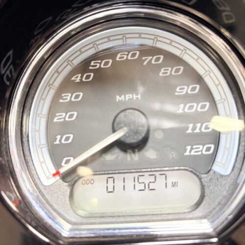 2018 FLHTKL Harley-Davidson® Ultra Limited Low Vivid Black thumb 1