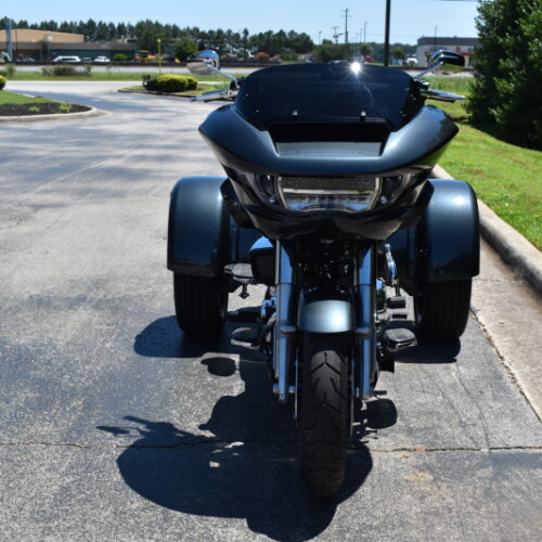 2026 Harley-Davidson® Road Glide 3 | New Three-Wheel Touring Motorcycle thumb 2