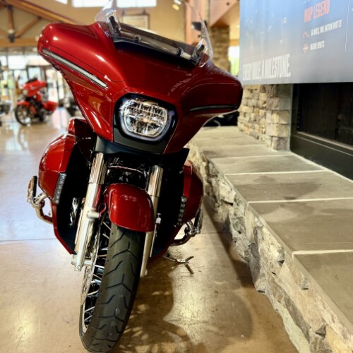 2026 FLHXL - STREET GLIDE LIMITED  thumb 2