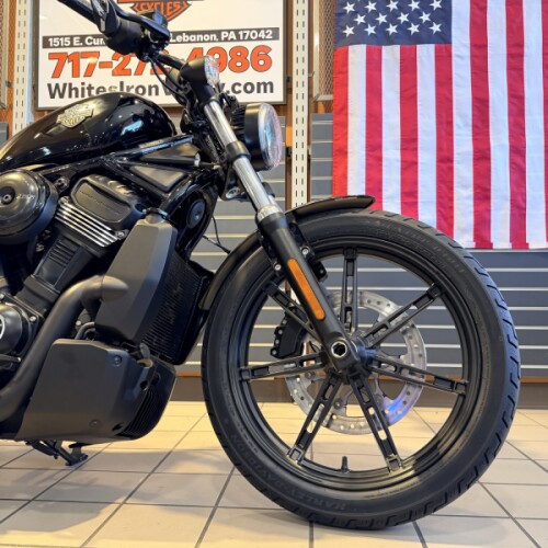 2026 H-D RH975 Nightster®  975cc thumb 3