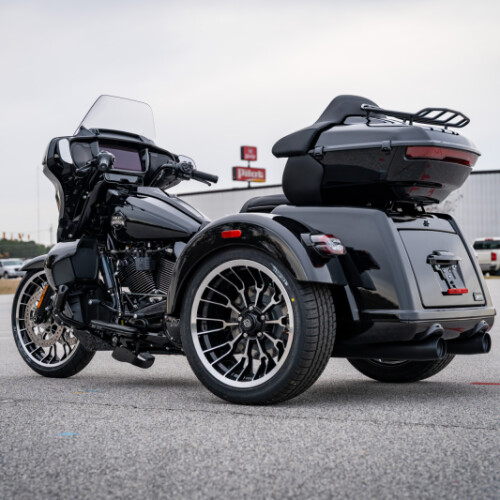 2026 Harley-Davidson Street Glide 3 Limited FLHLT thumb 0