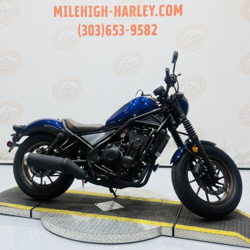 2026 Rebel® 500 SE CMX500A2T thumb 3