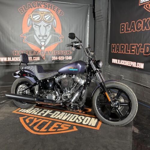 2025 Harley-Davidson Street Bob FXBB thumb 2