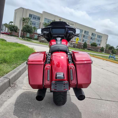 Harley-Davidson® Street Glide® 2025 thumb 0