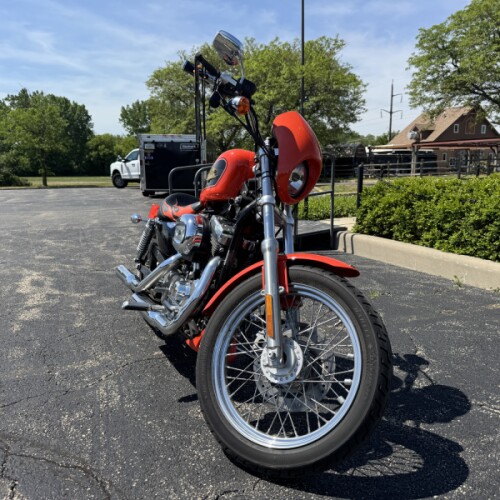  2007 50th Anniversary Sportster Limited Edition thumb 1