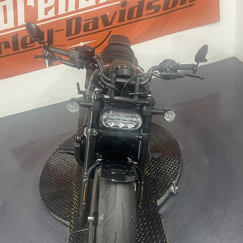 RH1250S 2025 Sportster™ S thumb 2
