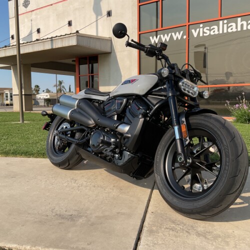 RH1250S 2025 Sportster™ S thumb 2