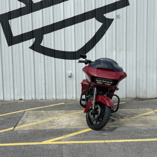 2020 Harley-Davidson® Road Glide® Special Billiard Red thumb 3